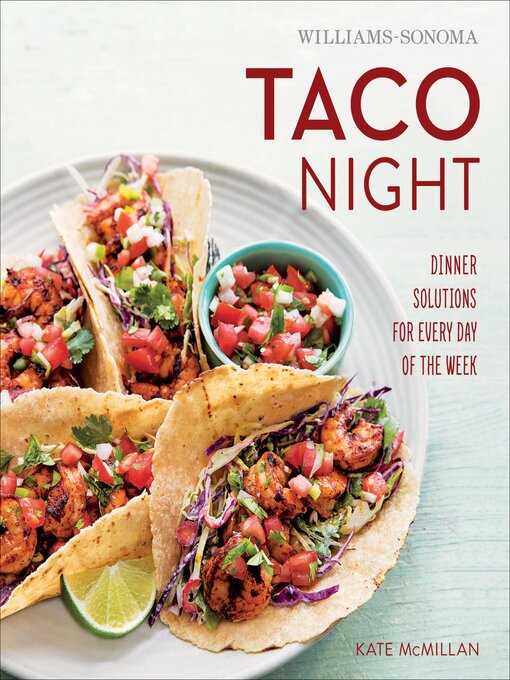 Title details for Taco Night by Kate McMillan - Wait list